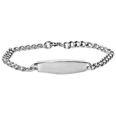 Female Cremation Ashes Bracelet