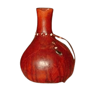 Woodland Gourd Cremation Urn