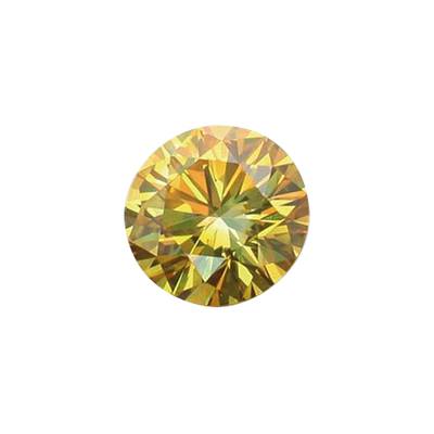 Yellow Cremation Diamond III