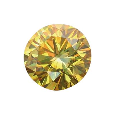 Yellow Cremation Diamond VIII