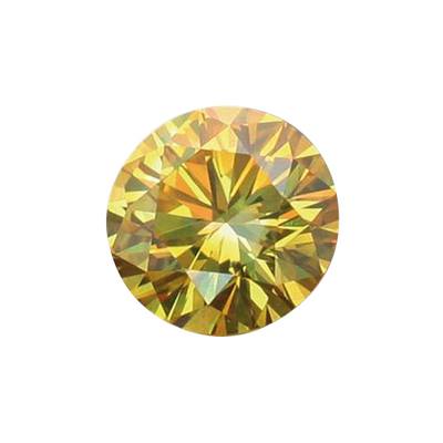 Yellow Cremation Diamond VI