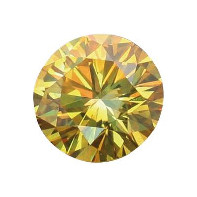 Yellow Cremation Diamond X