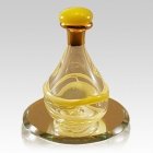 Yellow Tear Bottle