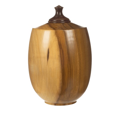 Yona Wood Cremation Urn