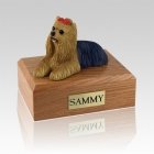 Yorkshire Terrier Dog Urns