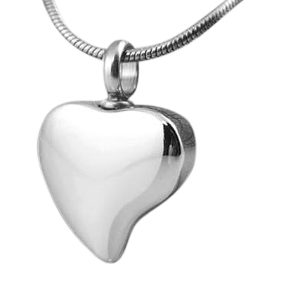 Dream Heart Cremation Jewelry