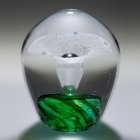 Zelena Geyser Glass Cremation Keepsakes