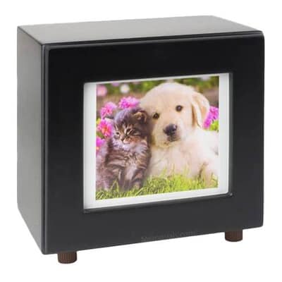 Abyss Photo Pet Urns