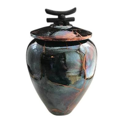 Aden Ceramic Urn