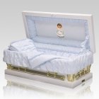 African American Boy Small Casket