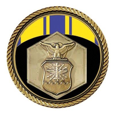 Air Force Commendation Small Medallion