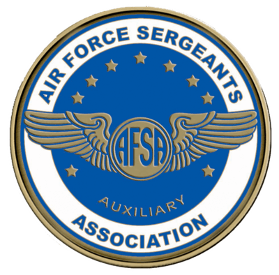 Air Force Sergeants Medallion