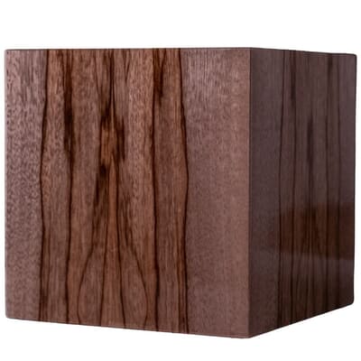 Alpha Cube Cremation Urn