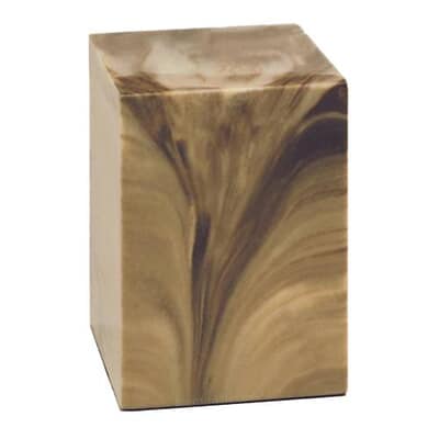 Alpine Trail Infant Cremation Urn