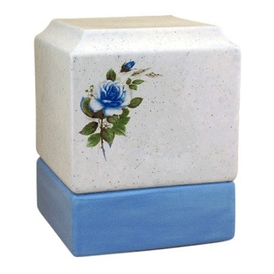 Andrea Ceramic Cremation Urn