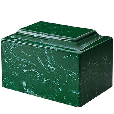 Angel Evergreen Child Cremation Urns