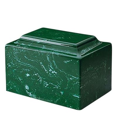 Angel Evergreen Medium Child Urn