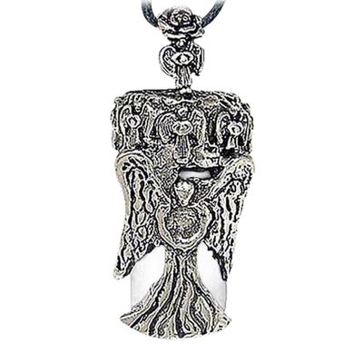Angel Urn Cremation Necklace
