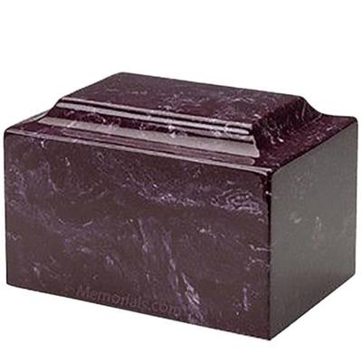 Angel Merlot Child Cremation Urns