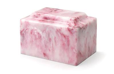 Angel Ruby Child Cremation Urns