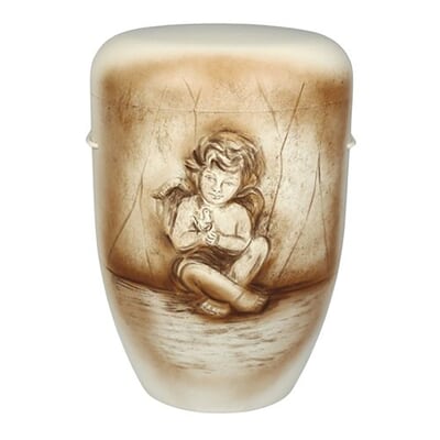 Angelic Cremation Urn