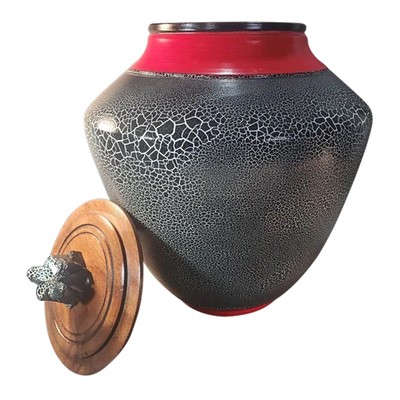 Antipatharian Cremation Urn