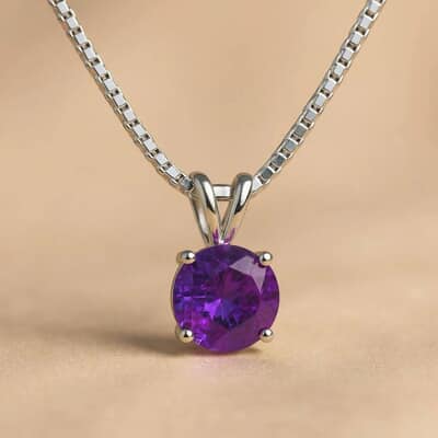 Antique Dream Cremation Diamond Necklace