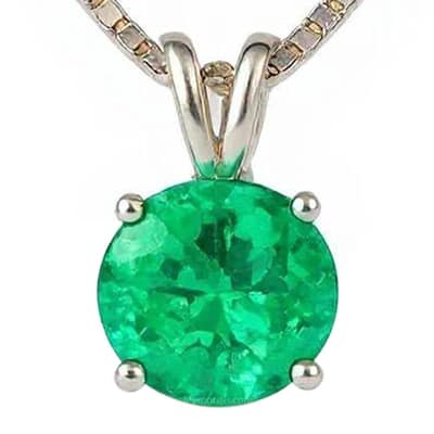 Antique Royal Cremation Crystal Necklace