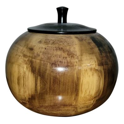 Apple Companion Wooden Urn