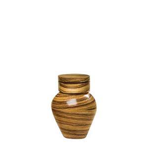Arcadia Small Wooden Pet Urn