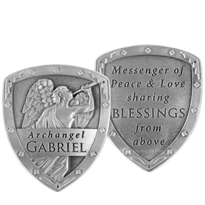 Archangel Gabriel Shield Tokens