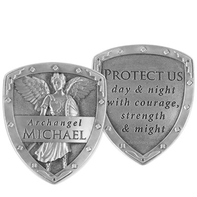 Archangel Michael Shield Tokens