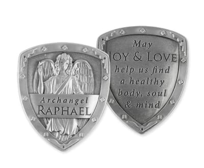 Archangel Raphael Shield Tokens