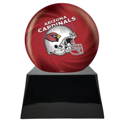 Arizona Cardinals Football Cremation Urn