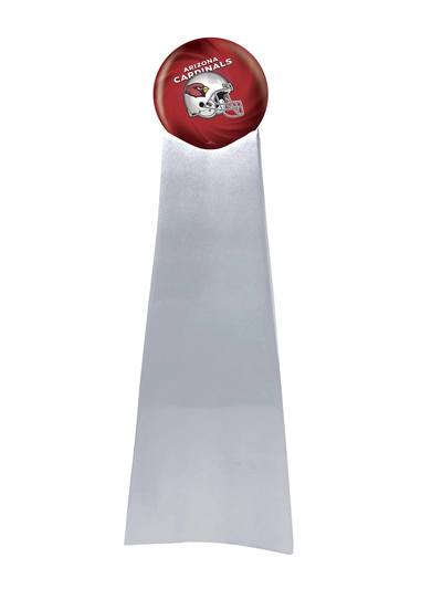 Arizona Cardinals Football Trophy Cremation Urn