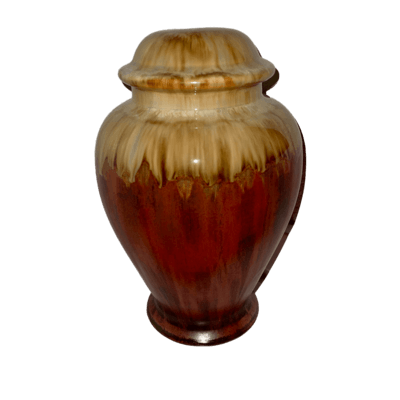 Arizona Dessert Ceramic Urn