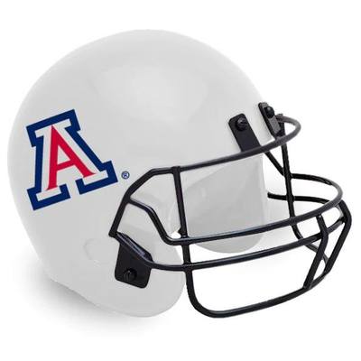 Arizona Wildcats Football Helmet Cremation Urn