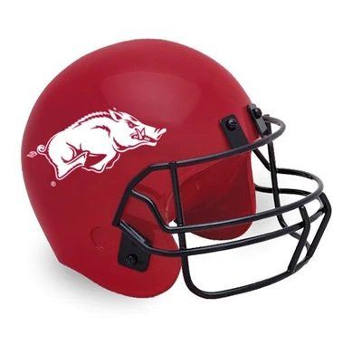 Arkansas Razorbacks Football Helmet Cremation Urn