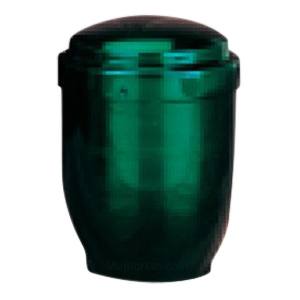 Artisan Green Pet Cremation Urn