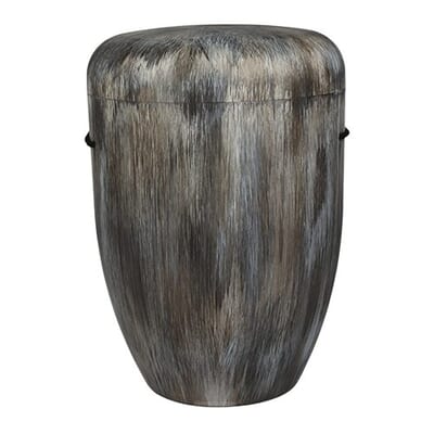 Ash Wood Biodegradable Cremation Urn