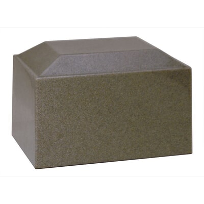 Ashwood Granite Cultured Cremation Urn
