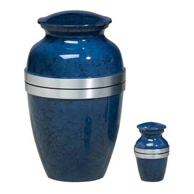 Atlantic Metal Cremation Urns