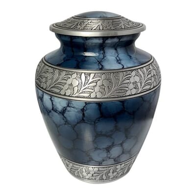 Atlantic Mist Cremation Urn