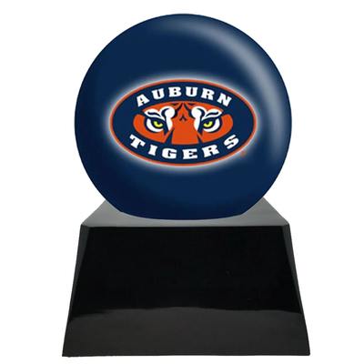 Auburn Tigers Team Sphere Cremation Urn