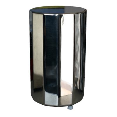 Gaia Stainless Steel Cremation Urn