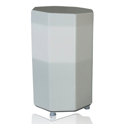 Infinito White Cremation Urn