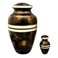 Autumn Cremation Urns