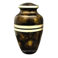 Autumn Cremation Urn