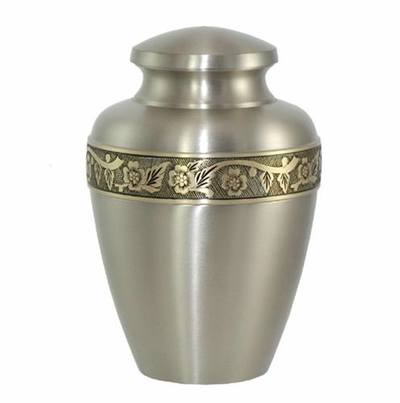 Avalon Pewter Large Pet Urn