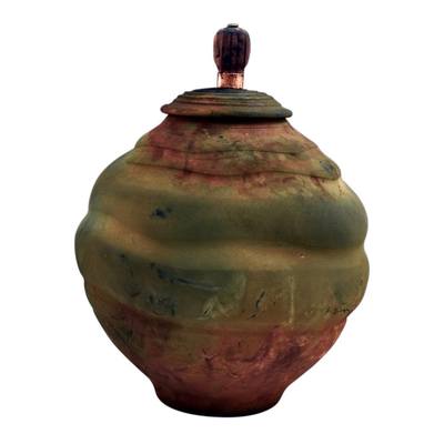 Avatar Earth Cremation Urn
